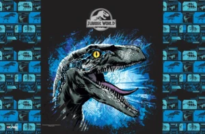 Karton P+P Plastová podložka Jurassic World