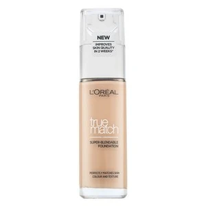 L´Oréal Paris True Match Super-Blendable Foundation podkład w płynie do ujednolicenia kolorytu skóry 1.5N Linen 30 ml