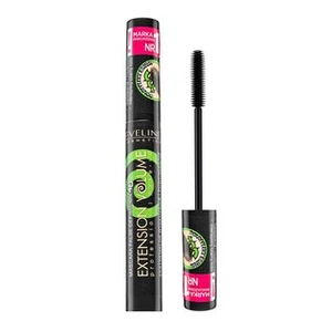 Eveline Extension Volume False Definition 4D Mascara tusz wydłużająca i pogrubiająca rzęsy Black 10 ml