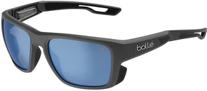 Bollé Airdrift Black Matte/Volt+ Offshore Polarized Okulary żeglarskie