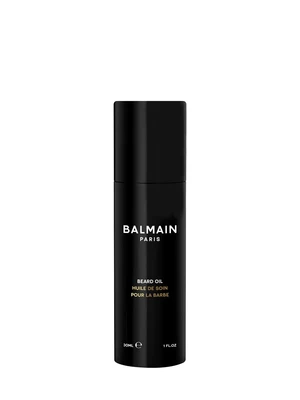 Balmain Olej na fúzy (Beard Oil) 30 ml