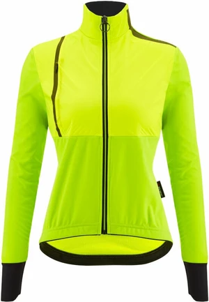 Santini Vega Absolute Woman Kurtka Lime M