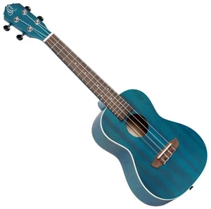 Ortega RUOCEAN-L Ocean Blue Konzert-Ukulele