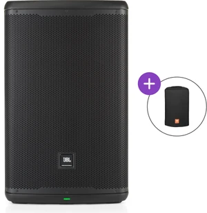 JBL EON 715 Deluxe SET Kolumny aktywne