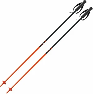 One Way GT 16 Poles Flame 135 cm Lyžiarske palice