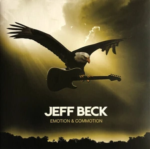 Jeff Beck - Emotion & Commotion (LP)