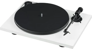 Pro-Ject Primary E OM NN White Tourne-disque