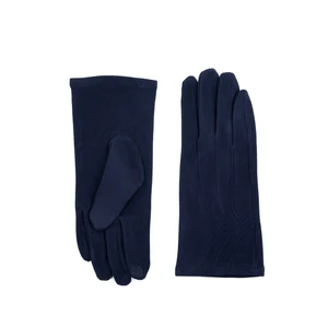 Art Of Polo Woman's Gloves rk23314-6 Navy Blue