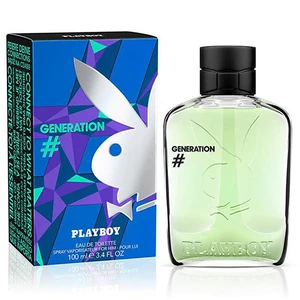 Playboygeneration Men Edt 100ml