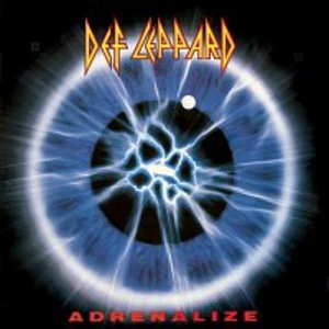 Def Leppard – Adrenalize CD