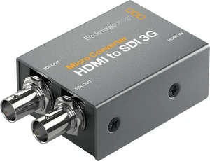 Blackmagic Design Micro Converter HDMI to SDI 3G wPSU Convertor video