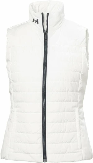 Helly Hansen Women's Crew Insulated Vest 2.0 Bunda White L