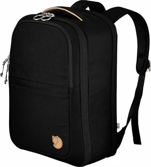 Fjällräven Travel Pack Black Outdoor Zaino