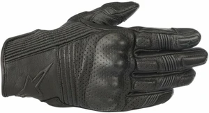 Alpinestars Mustang V2 Gloves Black/Black S Gants de moto