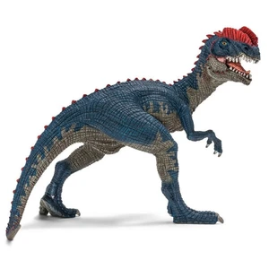 Schleich 14567 Prehistorické zvieratko Dilophosaurus