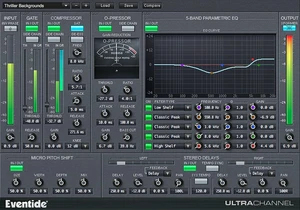 Eventide UltraChannel (Digitálny produkt)