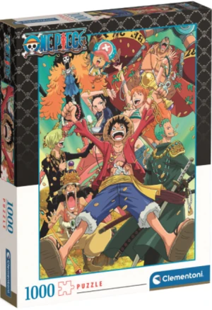 Puzzle 1000 One Piece