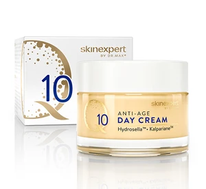 SKINEXPERT ANTI-AGE Q10 DAY CREAM