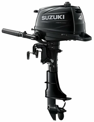 Suzuki DF 4A S Csónakmotor