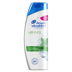 Head&Shoulders Cool Menthol 400 ml