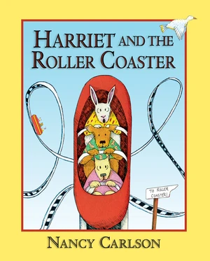 Harriet and the Roller Coaster, 2nd Edition