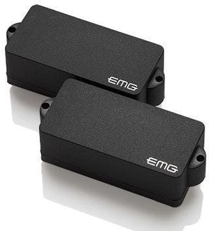 EMG P Black Pick-Up de bajo