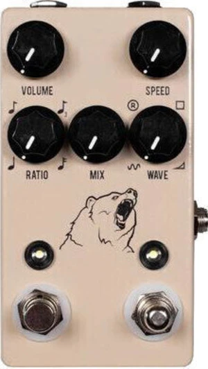 JHS Pedals Kodiak Trémolo/Vibrato