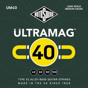 Rotosound UM40 Cuerdas de bajo