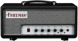 Friedman Little Sister Amplificador de válvulas