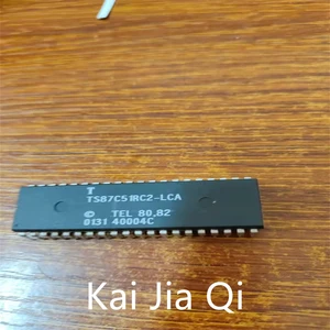 TS87C51RC2-LCA IC Chip