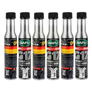 6PCS Car Engine Cleaner Fuel Gasoline Injector Cleaner Carbon Remove Engine Removal Fuel Cleaner Carbon Depos H4O8