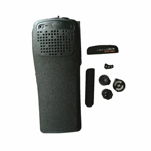 Housing Case +Volume Channel Knob+Dust Cover For Motorola XTS1500 XTS1500I XTS2500I Model 1 1st Radio Walkie Talkie Accessories