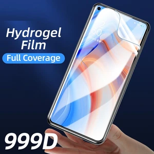 For Oukitel WP6 Hydrogel Film Protective 9H High Quality FOR Oukitel WP6 C18 Pro Screen Protector Film Cover