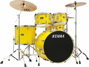 Tama IP52H6W-ELY Imperialstar Electric Yellow Set de tobe acustice