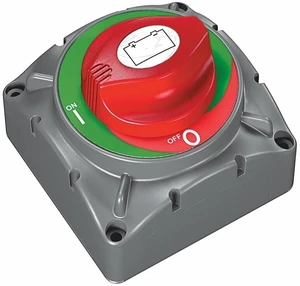 BEP 720 Battery Main Switch Heavy Duty 48 V Włącznik do łodzi