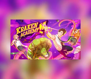 Kraken Academy!! EU Steam CD Key