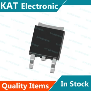 5PCS/Lot VSD007P06MS Marking 007P06M TO-252 -60V -88A P-Channel Advanced Power MOSFET