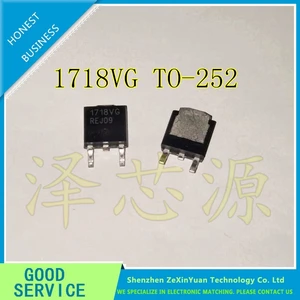 5PCS/LOT NCV1117DT18T5G 1718VG TO-252