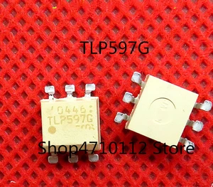 10PCS/LOT TLP597G TLP597 SOP-6