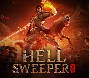 Hellsweeper VR Steam Account