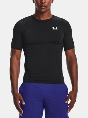 Maglietta da uomo Under Armour Comp SS-BLK