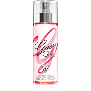 Guess Girl telová hmla pre ženy 250 ml