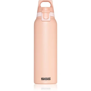 Sigg Hot & Cold One Light termofľaša farba Shy Pink 550 ml