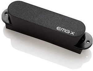 EMG SX BK Black Tonabnehmer für Gitarre