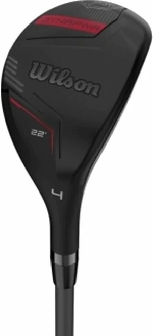 Wilson Staff Dynapower Club de golf - hybride Main droite 4 22° Regular