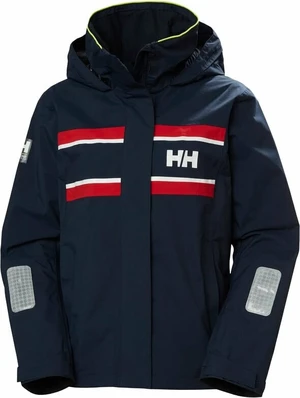 Helly Hansen Women's Saltholm Veste Navy XS