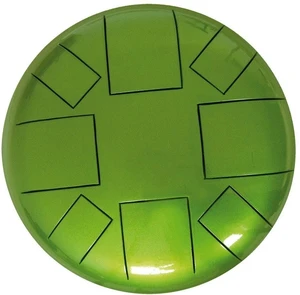 Terre A-minor 30 cm Green Tongue Drum