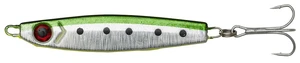 Dam pilker herring nl green silver uv yellow - 10 cm 60 g