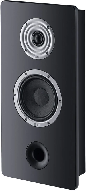 Heco Ambient 22F Głośnik naścienny Hi-Fi Black 1 szt