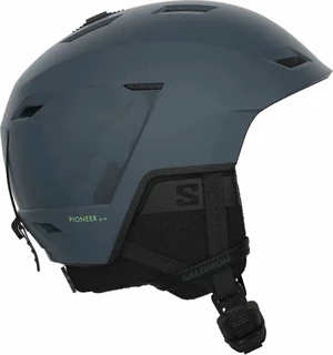 Salomon Pioneer LT Pro Ebony S (53-56 cm) Kask narciarski